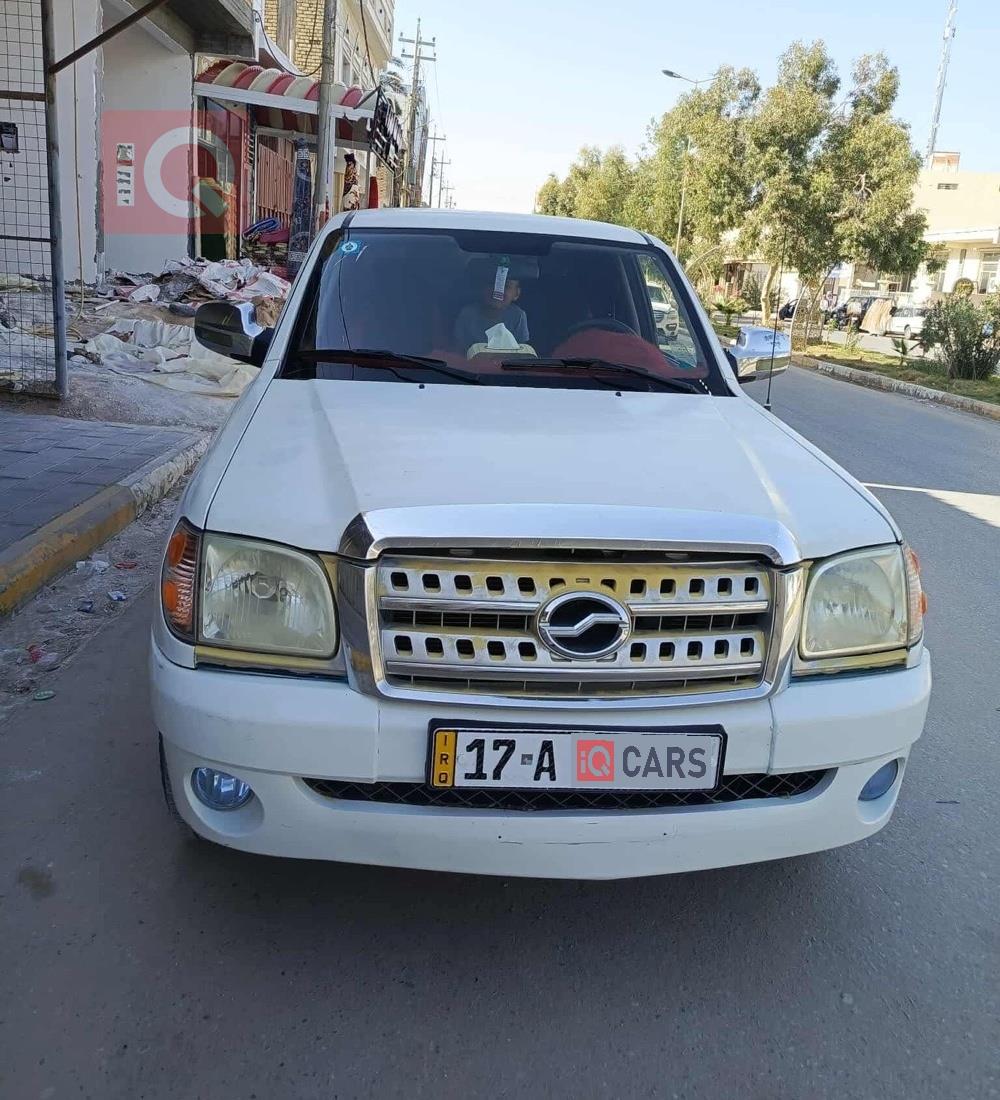 ZX AUTO Grand Tiger